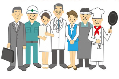 KHỐI LÁ MỘT SỐ NGHỀ GẦN GŨI QUEN THUỘC