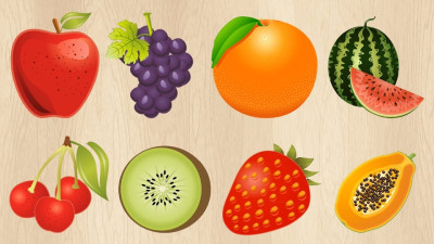 KHỐI LÁ - TUẦN 3: CÁC LOẠI QUẢ