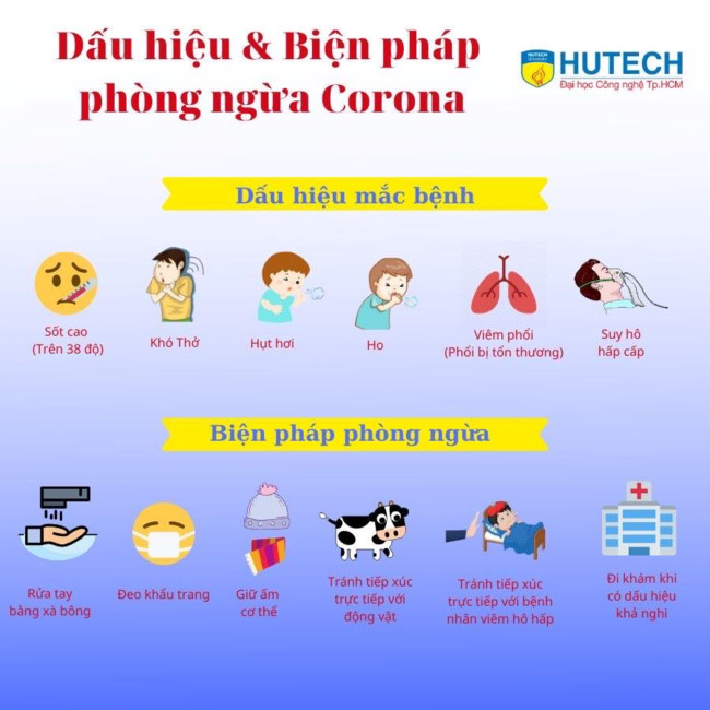 DẤU HIỆU VÀ CÁCH PHÒNG TRÁNH