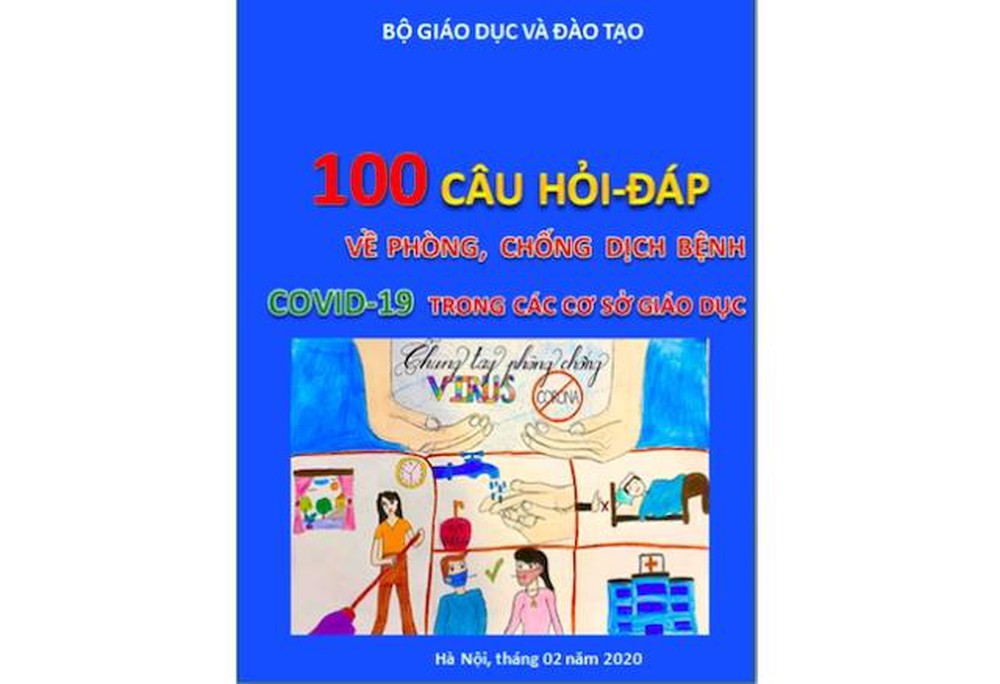 100 câu hỏi đáp về covid- 19