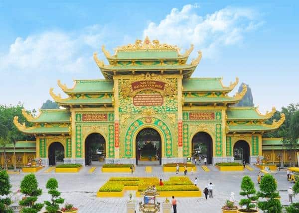 KHỐI LÁ  TUẦN 1: MỘT SỐ ĐỊA DANH , DI TICH, THẮNG CẢNH CỦA QUÊ EM