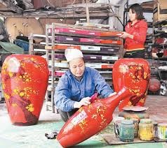 KHỐI LÁ -TUẦN 1: MỘT SỐ NGHỀ TRUYỀN THỐNG Ở ĐỊA PHƯƠNG